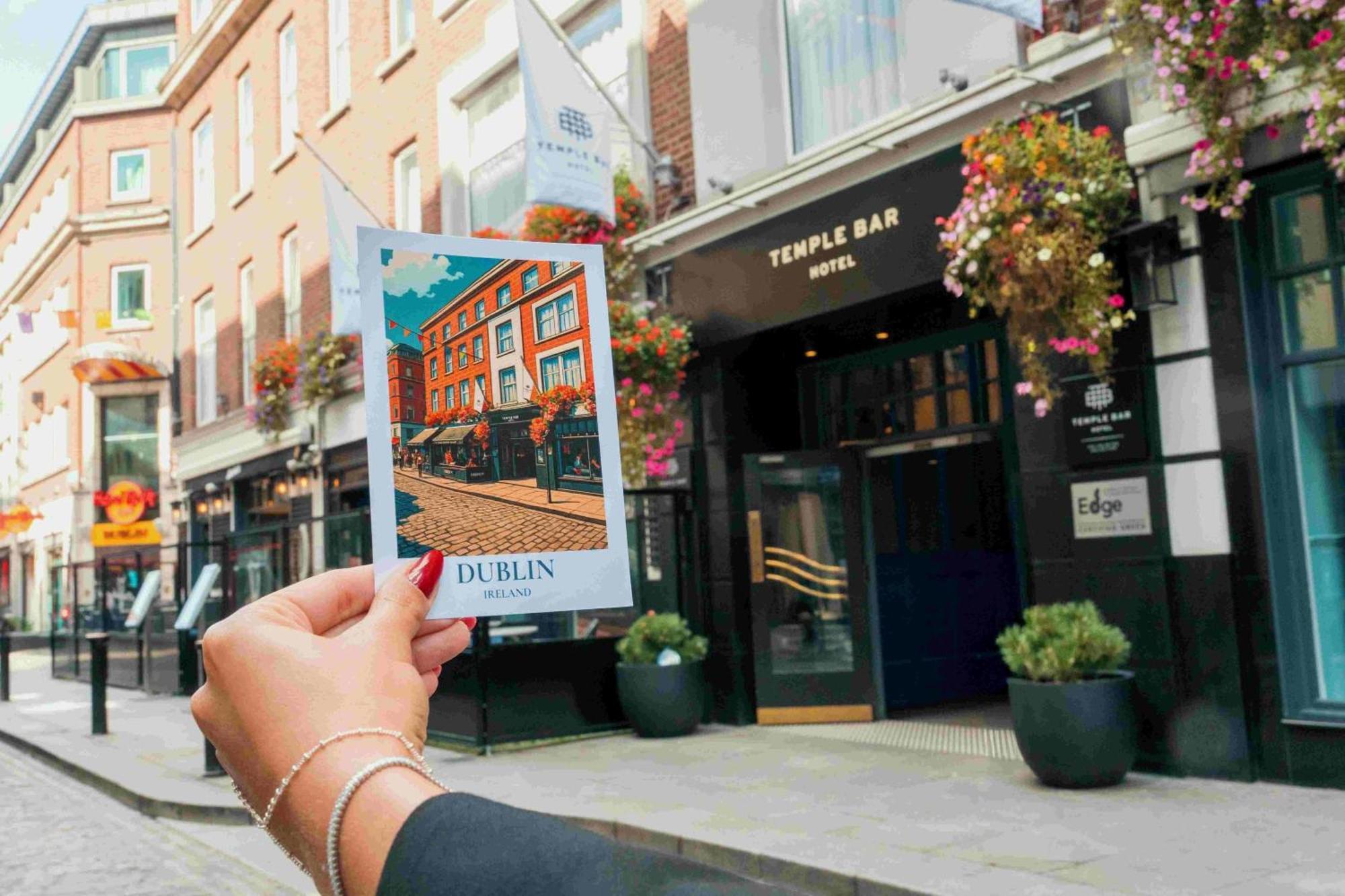 Temple Bar Hotel Dublin By The Unlimited Collection — Photos 2